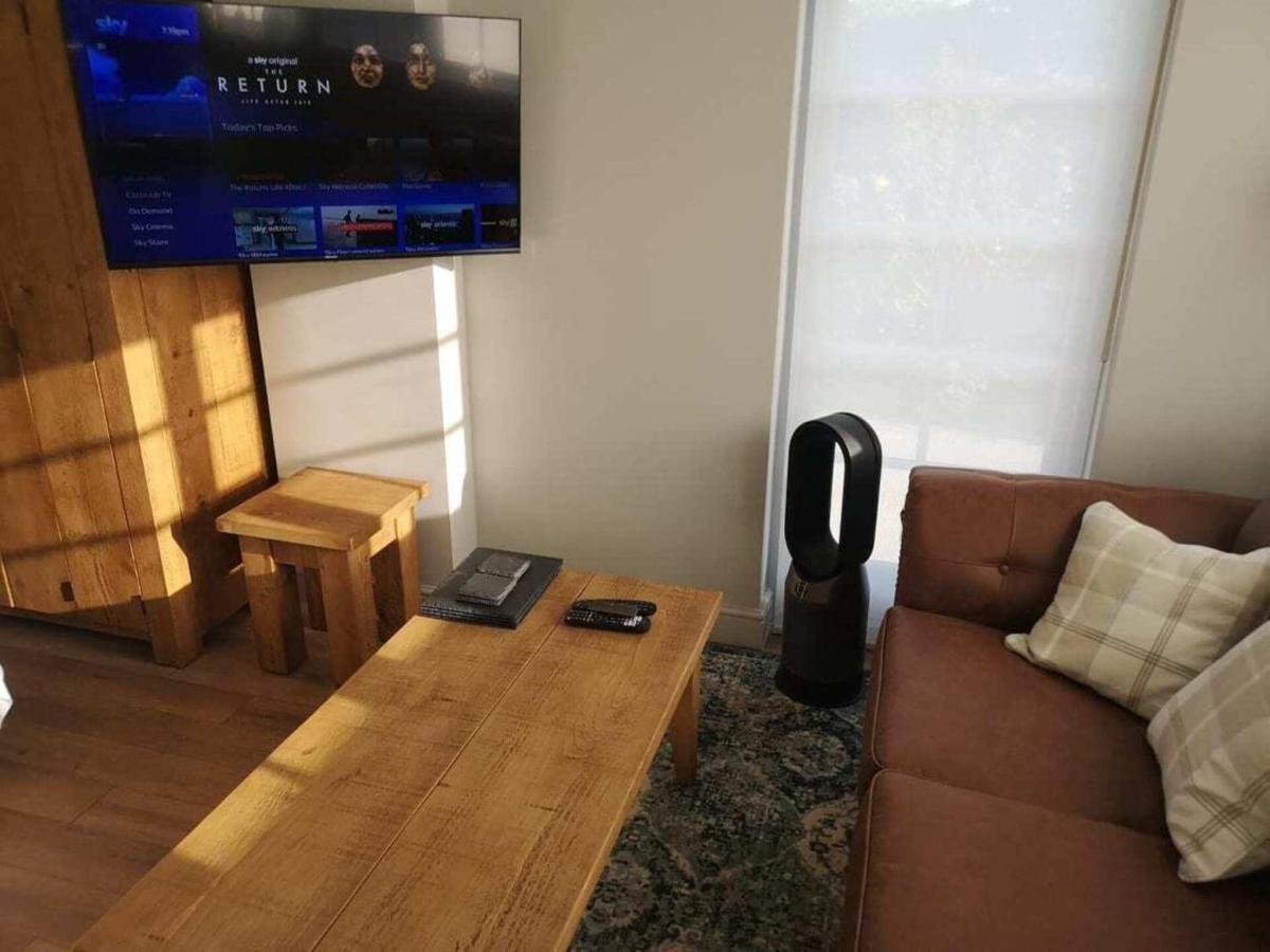 1 Bed Studio In Two Dales Near Matlock & Bakewell ภายนอก รูปภาพ