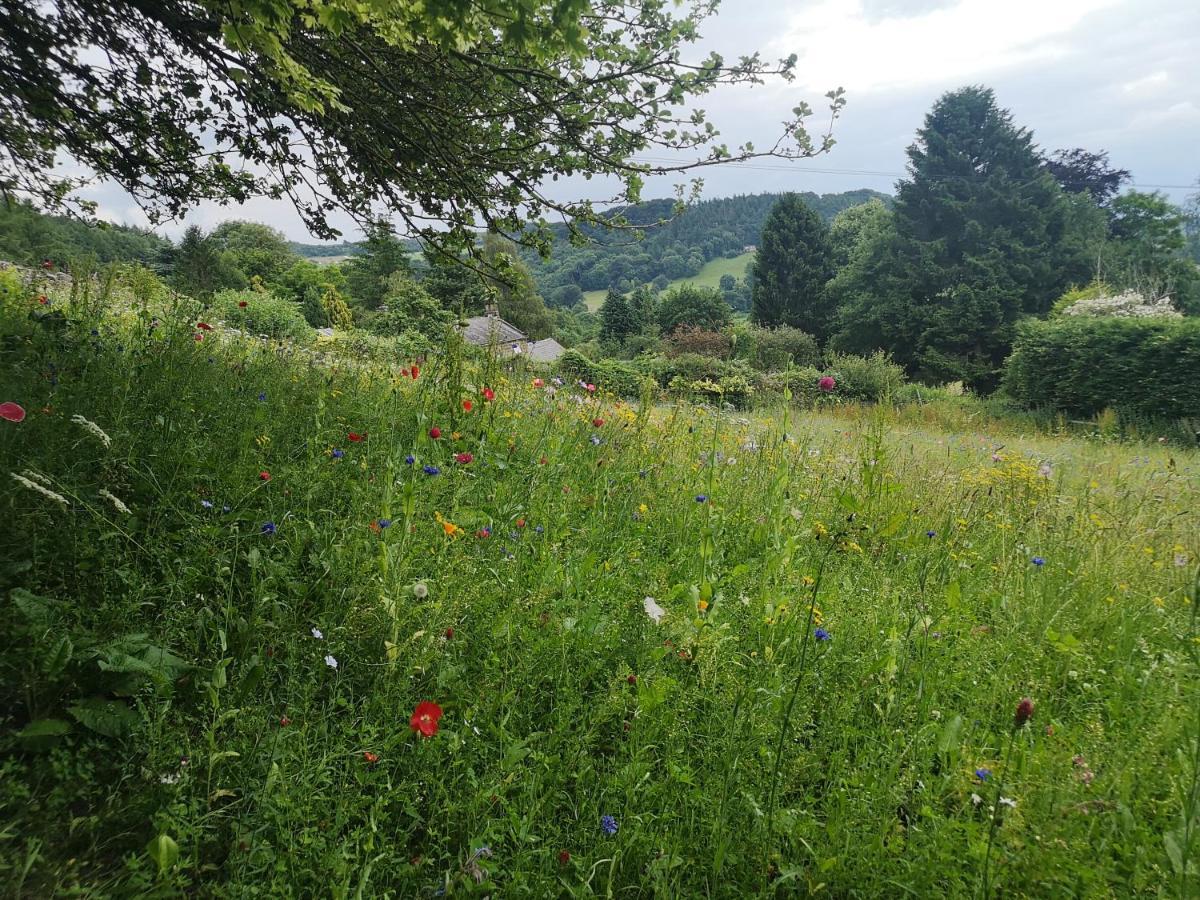 1 Bed Studio In Two Dales Near Matlock & Bakewell ภายนอก รูปภาพ