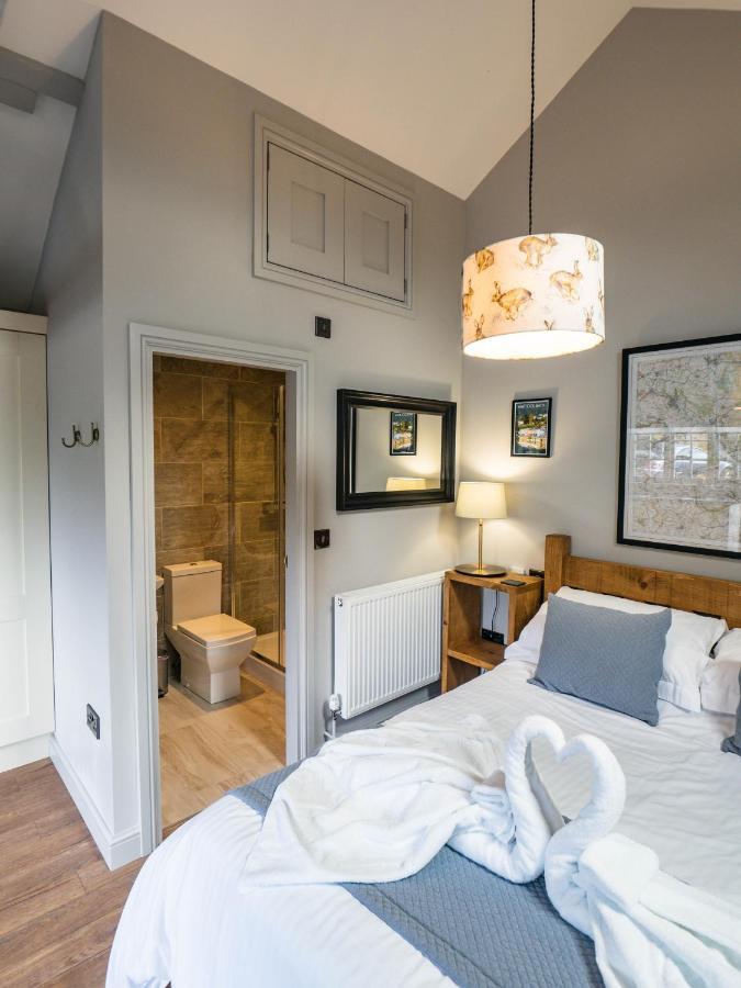1 Bed Studio In Two Dales Near Matlock & Bakewell ภายนอก รูปภาพ