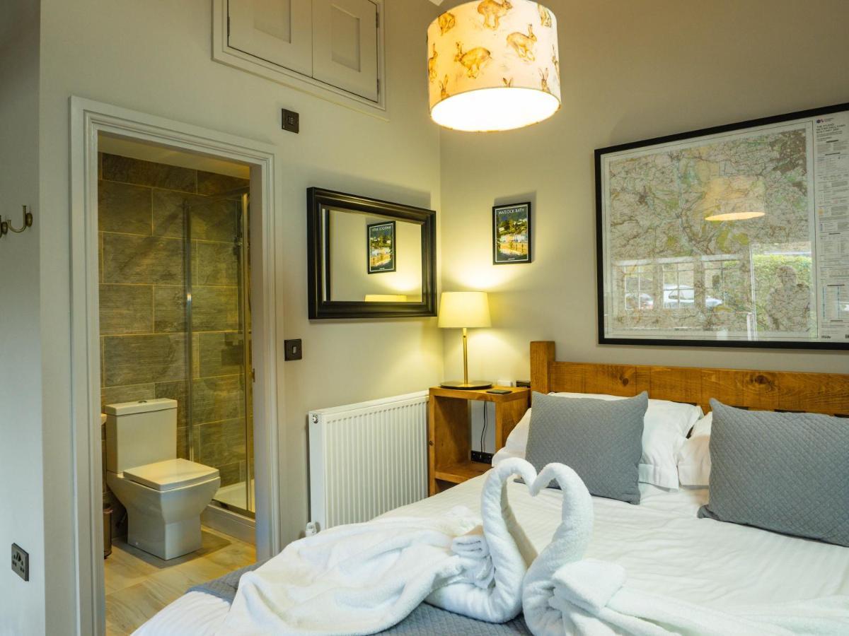 1 Bed Studio In Two Dales Near Matlock & Bakewell ภายนอก รูปภาพ