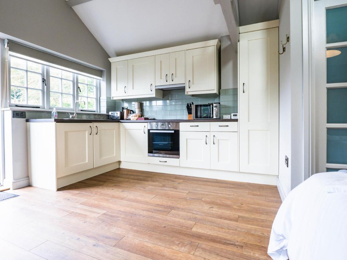 1 Bed Studio In Two Dales Near Matlock & Bakewell ภายนอก รูปภาพ