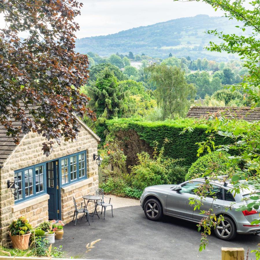 1 Bed Studio In Two Dales Near Matlock & Bakewell ภายนอก รูปภาพ