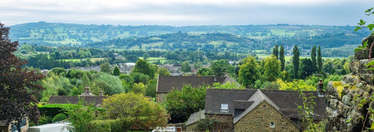 1 Bed Studio In Two Dales Near Matlock & Bakewell ภายนอก รูปภาพ