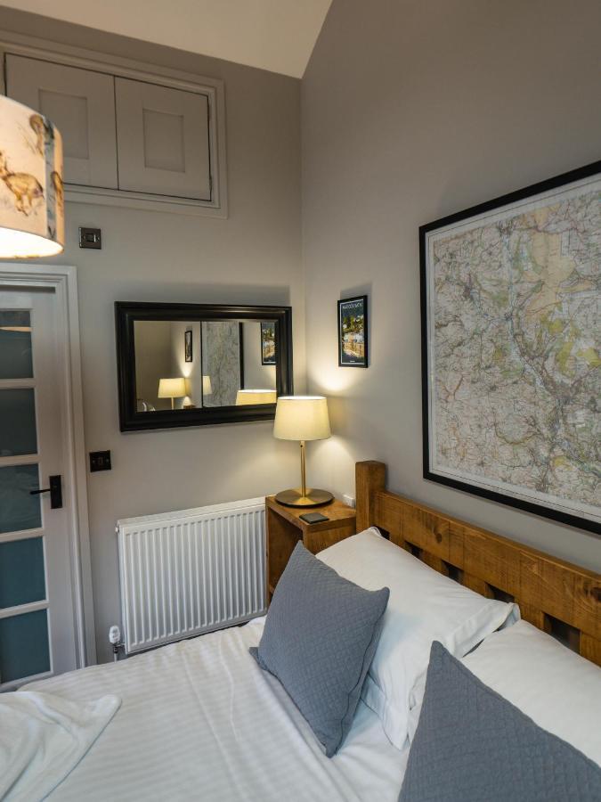 1 Bed Studio In Two Dales Near Matlock & Bakewell ภายนอก รูปภาพ
