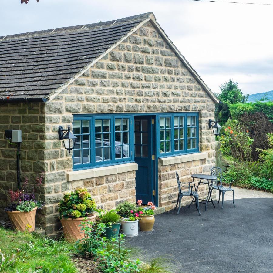 1 Bed Studio In Two Dales Near Matlock & Bakewell ภายนอก รูปภาพ