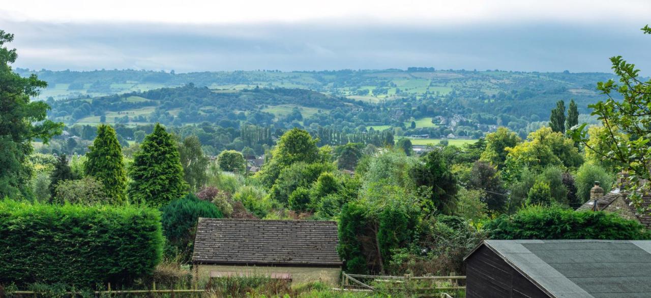 1 Bed Studio In Two Dales Near Matlock & Bakewell ภายนอก รูปภาพ
