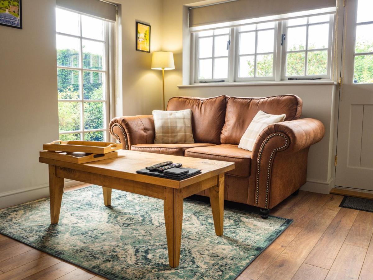1 Bed Studio In Two Dales Near Matlock & Bakewell ภายนอก รูปภาพ