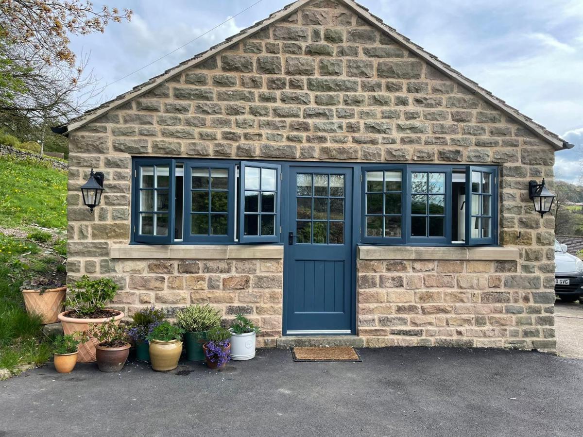 1 Bed Studio In Two Dales Near Matlock & Bakewell ภายนอก รูปภาพ